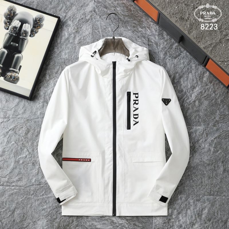 Prada Outwear